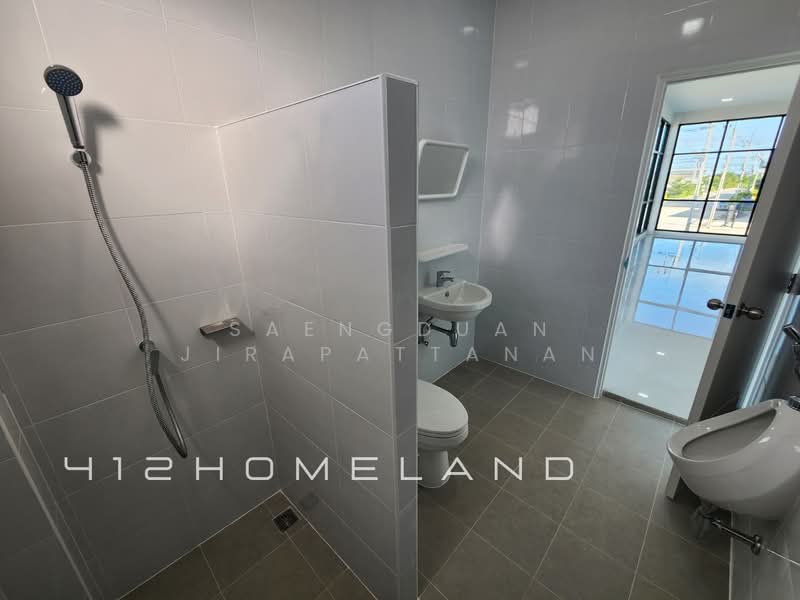 For Rent - ขาย ให้เช่า โกดัง 1,000 ตร.ม. เนื้อที่ 1 ไร่ บางเพรียง สมุทรปราการ, Samut Prakan