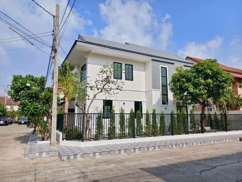 หมู่บ้านพนาสนธิ์การ์เด้นโฮม6, กรุงเทพ, สามวาตะวันตก, คลองสามวา, กรุงเทพ, 304 ตร.ม., บ้านเดี่ยว ขาย, โดย ชลิภา ชัยยะกุลภา, 500235426 - DDproperty.com