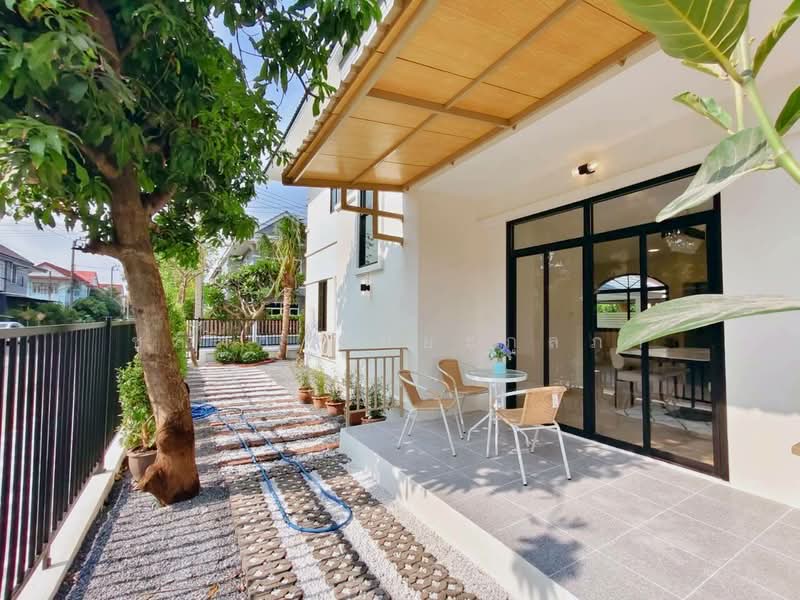 หมู่บ้านพนาสนธิ์การ์เด้นโฮม6, กรุงเทพ, สามวาตะวันตก, คลองสามวา, กรุงเทพ, 304 ตร.ม., บ้านเดี่ยว ขาย, โดย ชลิภา ชัยยะกุลภา, 500235426 - DDproperty.com