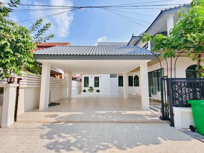 หมู่บ้านพนาสนธิ์การ์เด้นโฮม6, กรุงเทพ, สามวาตะวันตก, คลองสามวา, กรุงเทพ, 304 ตร.ม., บ้านเดี่ยว ขาย, โดย ชลิภา ชัยยะกุลภา, 500235426 - DDproperty.com