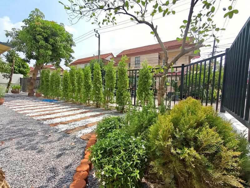 หมู่บ้านพนาสนธิ์การ์เด้นโฮม6, Bangkok, Sam Wa Tawan Tok, Khlong Sam Wa, Bangkok, 4 Bedrooms, 304 sqm, Single Detached House For Sale, by ชลิภา ชัยยะกุลภา, 500235426 - DDproperty.com