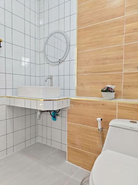 หมู่บ้านพนาสนธิ์การ์เด้นโฮม6, Bangkok, Sam Wa Tawan Tok, Khlong Sam Wa, Bangkok, 4 Bedrooms, 304 sqm, Single Detached House For Sale, by ชลิภา ชัยยะกุลภา, 500235426 - DDproperty.com