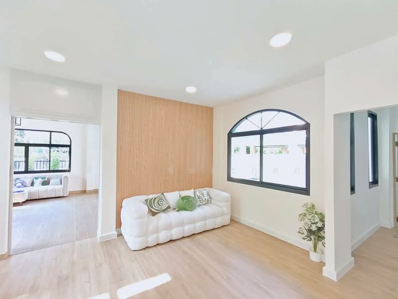 หมู่บ้านพนาสนธิ์การ์เด้นโฮม6, Bangkok, Sam Wa Tawan Tok, Khlong Sam Wa, Bangkok, 4 Bedrooms, 304 sqm, Single Detached House For Sale, by ชลิภา ชัยยะกุลภา, 500235426 - DDproperty.com