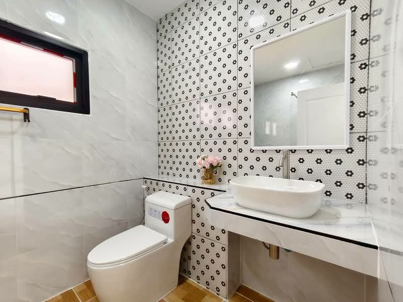 หมู่บ้านพนาสนธิ์การ์เด้นโฮม6, Bangkok, Sam Wa Tawan Tok, Khlong Sam Wa, Bangkok, 4 Bedrooms, 304 sqm, Single Detached House For Sale, by ชลิภา ชัยยะกุลภา, 500235426 - DDproperty.com