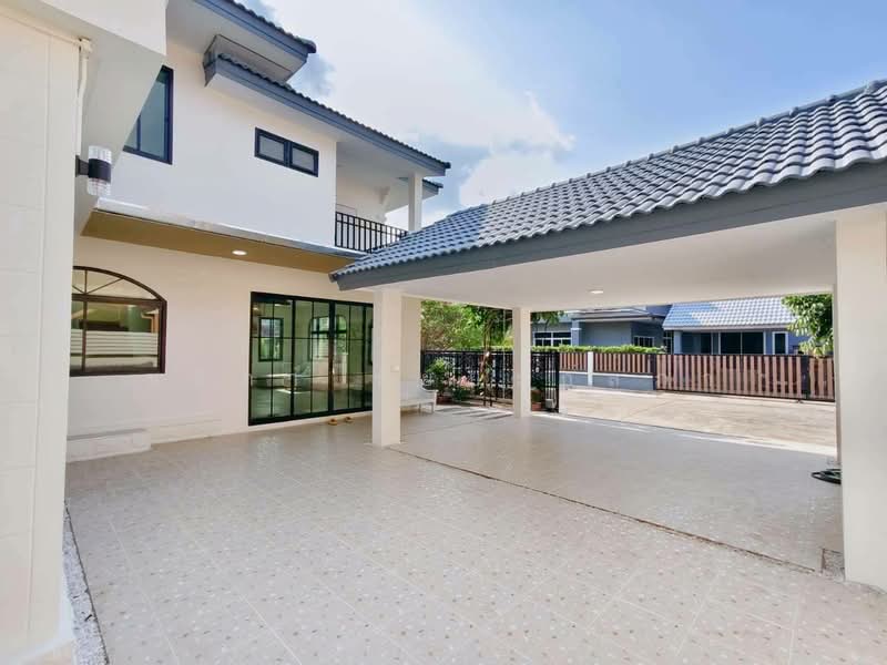 หมู่บ้านพนาสนธิ์การ์เด้นโฮม6, Bangkok, Sam Wa Tawan Tok, Khlong Sam Wa, Bangkok, 4 Bedrooms, 304 sqm, Single Detached House For Sale, by ชลิภา ชัยยะกุลภา, 500235426 - DDproperty.com