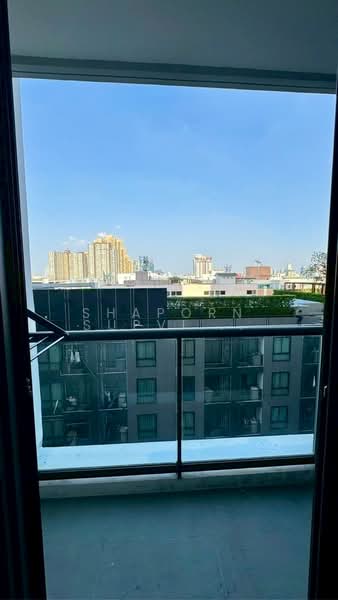 M Jatujak, Bangkok, Phahonyothin Road, Chatuchak, Chatuchak, Bangkok, 1 Bedroom, 30 sqm, Condo For Rent, by Shaporn Supvilaiphisan, 500235431 - DDproperty.com