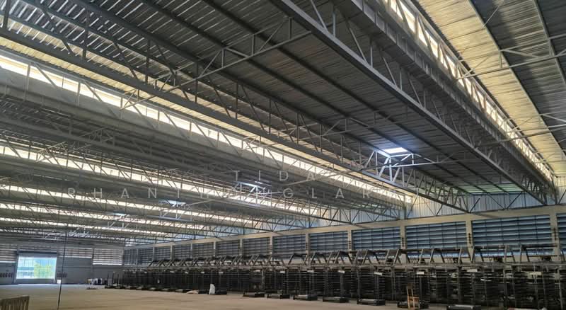 Factory for rent in Bang Pu Industrial Estate, 7,450 sq.m., 1,832 sq.wa., Samut Prakan, Phraeksa, Muang Samut Prakarn, Samut Prakan, , 7,450 sqm, Warehouse/Factory For Rent, by Tida phanthonglarptawee, 500235434 - DDproperty.com