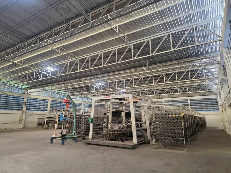 Factory for rent in Bang Pu Industrial Estate, 7,450 sq.m., 1,832 sq.wa., Samut Prakan, Phraeksa, Muang Samut Prakarn, Samut Prakan, , 7,450 sqm, Warehouse/Factory For Rent, by Tida phanthonglarptawee, 500235434 - DDproperty.com