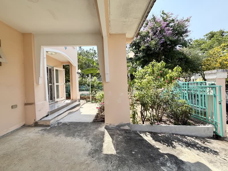 Chaiyaphruek Soi Wat Lat Pladuk, Nonthaburi, นนทบุรี  บางบัวทอง  บางรักพัฒนา, Bang Rak Pattana, Bang Bua Thong, Nonthaburi, 3 Bedrooms, 162 sqm, Single Detached House For Sale, by จิรกิตติ์ (คิม)เจริญบัณฑิตสกุล, 500235436 - DDproperty.com