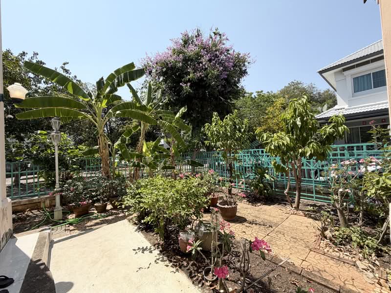 Chaiyaphruek Soi Wat Lat Pladuk, Nonthaburi, นนทบุรี  บางบัวทอง  บางรักพัฒนา, Bang Rak Pattana, Bang Bua Thong, Nonthaburi, 3 Bedrooms, 162 sqm, Single Detached House For Sale, by จิรกิตติ์ (คิม)เจริญบัณฑิตสกุล, 500235436 - DDproperty.com