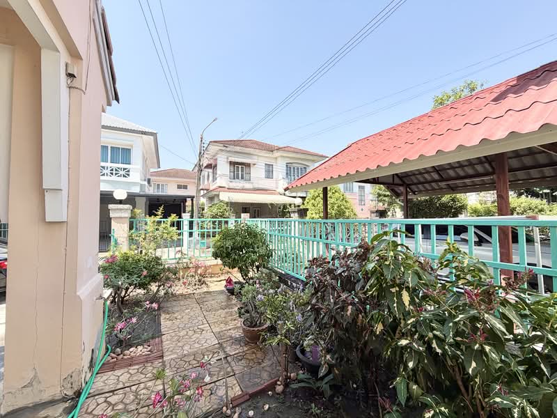 Chaiyaphruek Soi Wat Lat Pladuk, Nonthaburi, นนทบุรี  บางบัวทอง  บางรักพัฒนา, Bang Rak Pattana, Bang Bua Thong, Nonthaburi, 3 Bedrooms, 162 sqm, Single Detached House For Sale, by จิรกิตติ์ (คิม)เจริญบัณฑิตสกุล, 500235436 - DDproperty.com