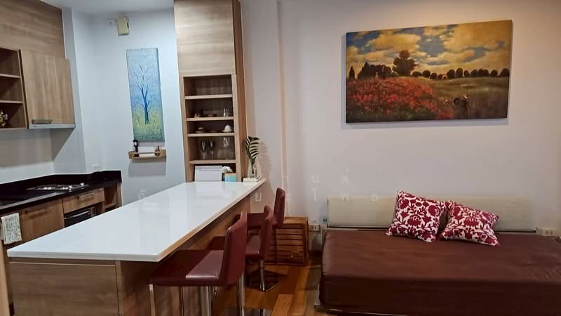 Hive Sathorn, Bangkok, Krung Thonburi Road, Khlong Ton Sai, Khlong San, Bangkok, 1 Bedroom, 49 sqm, Condo For Rent, by รัชกานต์ อัจฉริยะโพธา, 500235438 - DDproperty.com