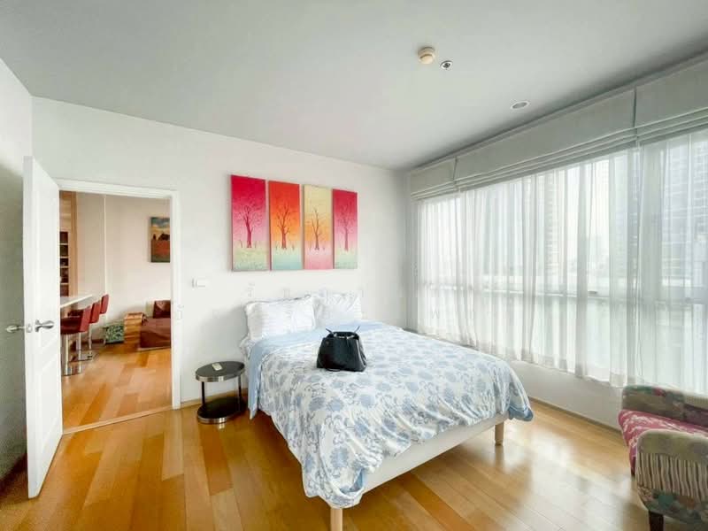 Hive Sathorn, Bangkok, Krung Thonburi Road, Khlong Ton Sai, Khlong San, Bangkok, 1 Bedroom, 49 sqm, Condo For Rent, by รัชกานต์ อัจฉริยะโพธา, 500235438 - DDproperty.com