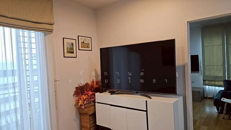 Hive Sathorn, Bangkok, Krung Thonburi Road, Khlong Ton Sai, Khlong San, Bangkok, 1 Bedroom, 49 sqm, Condo For Rent, by รัชกานต์ อัจฉริยะโพธา, 500235438 - DDproperty.com