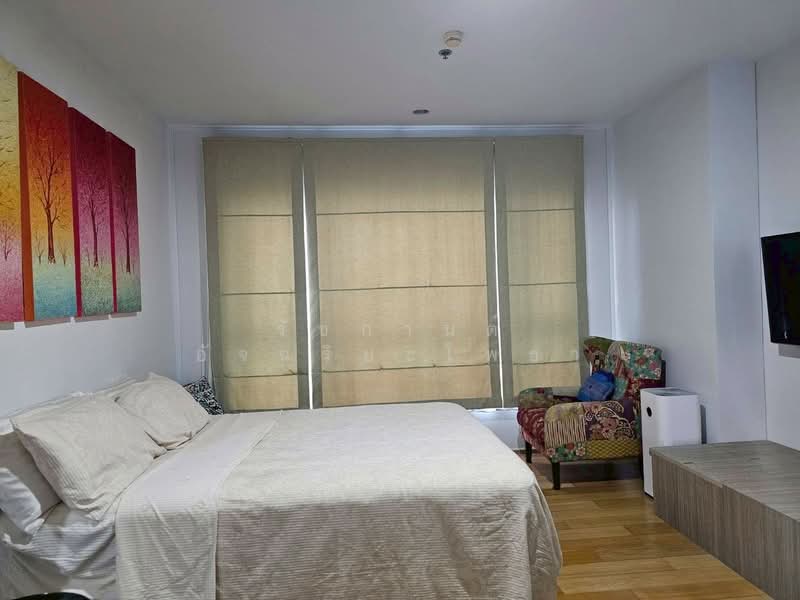 Hive Sathorn, Bangkok, Krung Thonburi Road, Khlong Ton Sai, Khlong San, Bangkok, 1 Bedroom, 49 sqm, Condo For Rent, by รัชกานต์ อัจฉริยะโพธา, 500235438 - DDproperty.com