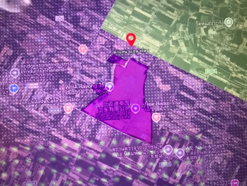 ที่ดินระยอง 48 ไร่, ระยอง, นิคมพัฒนา, นิคมพัฒนา, ระยอง, 77,456 ตร.ม., ที่ดิน ขาย, โดย Nantapat Warakdee, 500235440 - DDproperty.com