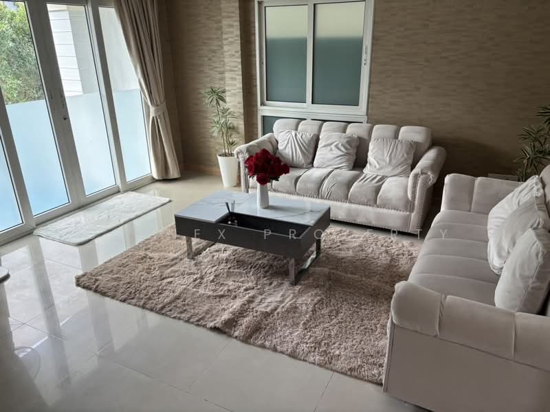 Baan Suan Racha Kaset – Nawamin : บ้านสวนราชา เกษตร – นวมินทร์, กรุงเทพ, ซอยรามอินทรา 14 ถนนรามอินทรา, จรเข้บัว, ลาดพร้าว, กรุงเทพ, 160 ตร.ม., บ้านเดี่ยว ขาย, โดย Connex Property, 500235441 - DDproperty.com