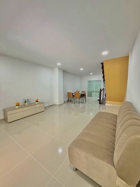 Suannon 2, Nonthaburi, Soi Suannon Village 2, Bang Krang, Muang Nonthaburi, Nonthaburi, 3 Bedrooms, 140 sqm, Townhouse For Sale, by Connex Property, 500235442 - DDproperty.com