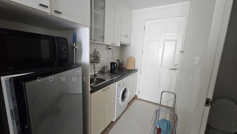 Baan Siri Sathorn Yenakard, Bangkok, Yenakat, Thung Maha Mek, Sathon, Bangkok, 1 Bedroom, 36 sqm, Condo For Sale, by Connex Property, 500235444 - DDproperty.com