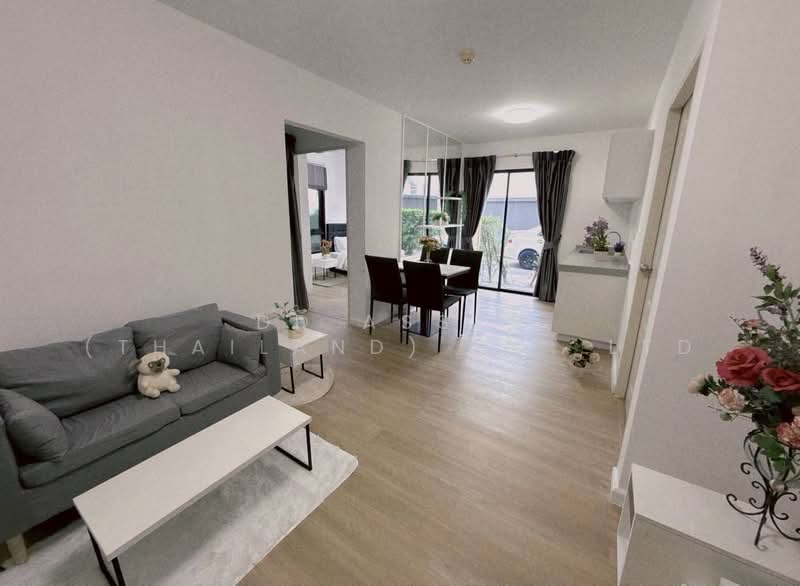 iCondo Sukhumvit 105, Bangkok, 20 Soi Lasalle 19,  Sukhumvit 105 Road, Bang Na, Bang Na, Bangkok, 2 Bedrooms, 47 sqm, Condo For Sale, by DD Asset (Thailand) Co.,Ltd, 500235446 - DDproperty.com