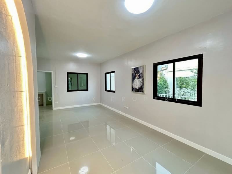 Baan Pruksa 64/2 Rangsit - Klong 3 : บ้านพฤกษา 64/2 รังสิต - คลอง 3, ปทุมธานี, ถ.รังสิต-คลอง 3, คลองสาม, คลองหลวง, ปทุมธานี, 150 ตร.ม., ทาวน์เฮ้าส์ ขาย, โดย Connex Property, 500235450 - DDproperty.com