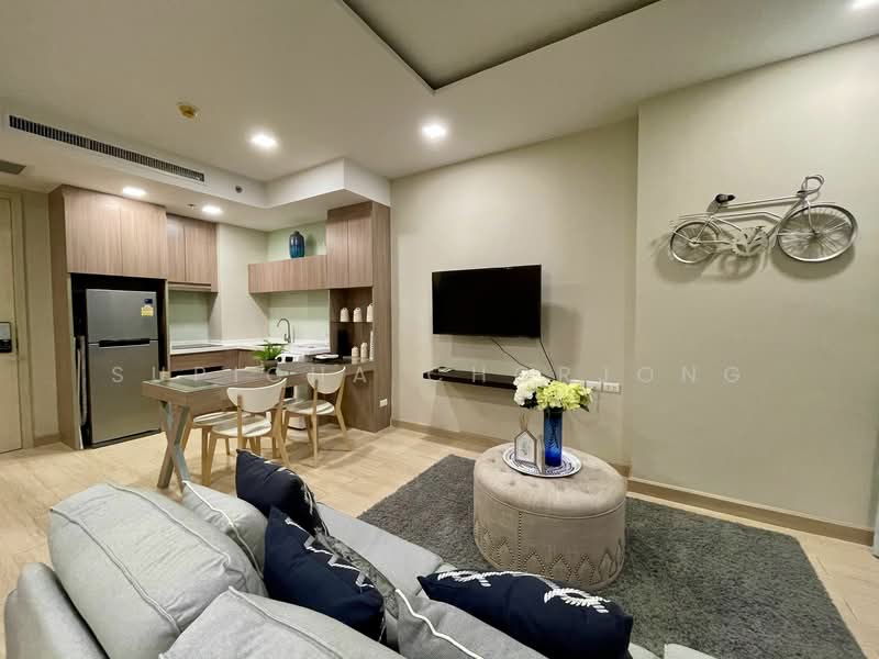 Cetus Beachfront : ซีตัส บีชฟรอนท์, ชลบุรี, หมู่ที่ 12 422 Jomtiensaineung Rd, นาเกลือ, บางละมุง, ชลบุรี, 55 ตร.ม., คอนโด ขาย, โดย Supicha Chorjong, 500235452 - DDproperty.com