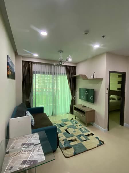 Dusit Grand Condo View, Chon Buri (Pattaya), Jomtien 2nd Road, Nong Pru, Bang Lamung (Pattaya), Chon Buri (Pattaya), 1 Bedroom, 36 sqm, Condo For Sale, by Supicha Chorjong, 500235453 - DDproperty.com