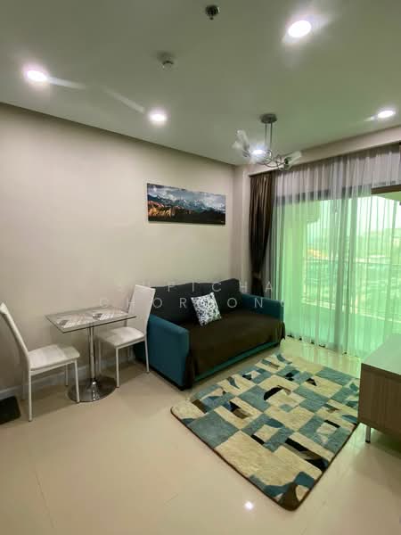 Dusit Grand Condo View : ดุสิต แกรนด์ คอนโด วิว, ชลบุรี, ถนนจอมเทียนสาย 2, หนองปรือ, บางละมุง, ชลบุรี, 36 ตร.ม., คอนโด ขาย, โดย Supicha Chorjong, 500235453 - DDproperty.com