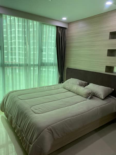 Dusit Grand Condo View, Chon Buri (Pattaya), Jomtien 2nd Road, Nong Pru, Bang Lamung (Pattaya), Chon Buri (Pattaya), 1 Bedroom, 36 sqm, Condo For Sale, by Supicha Chorjong, 500235453 - DDproperty.com