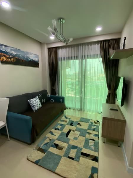 Dusit Grand Condo View, Chon Buri (Pattaya), Jomtien 2nd Road, Nong Pru, Bang Lamung (Pattaya), Chon Buri (Pattaya), 1 Bedroom, 36 sqm, Condo For Sale, by Supicha Chorjong, 500235453 - DDproperty.com