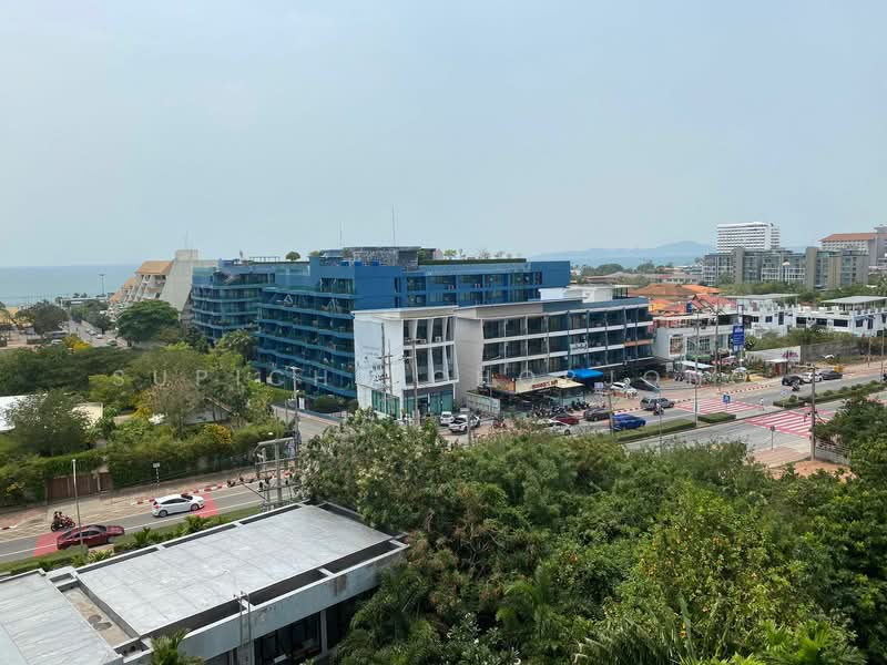 Dusit Grand Condo View : ดุสิต แกรนด์ คอนโด วิว, ชลบุรี, ถนนจอมเทียนสาย 2, หนองปรือ, บางละมุง, ชลบุรี, 36 ตร.ม., คอนโด ขาย, โดย Supicha Chorjong, 500235453 - DDproperty.com