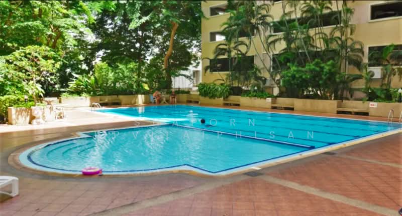 Saranjai Mansion, Bangkok, Soi Sukhumvit 6, Khlong Toei, Khlong Toei, Bangkok, 1 Bedroom, 65 sqm, Condo For Rent, by Shaporn Supvilaiphisan, 500235454 - DDproperty.com