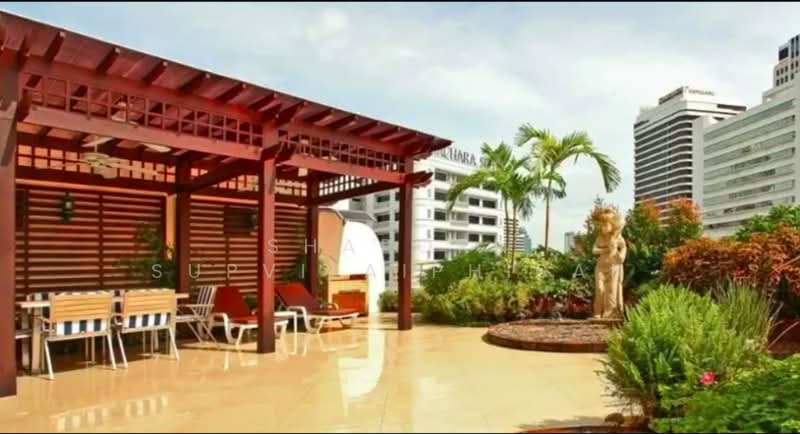 Saranjai Mansion, Bangkok, Soi Sukhumvit 6, Khlong Toei, Khlong Toei, Bangkok, 1 Bedroom, 65 sqm, Condo For Rent, by Shaporn Supvilaiphisan, 500235454 - DDproperty.com