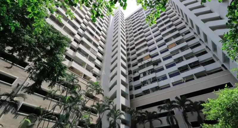 Saranjai Mansion, Bangkok, Soi Sukhumvit 6, Khlong Toei, Khlong Toei, Bangkok, 1 Bedroom, 65 sqm, Condo For Rent, by Shaporn Supvilaiphisan, 500235454 - DDproperty.com