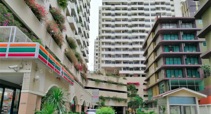 Saranjai Mansion, Bangkok, Soi Sukhumvit 6, Khlong Toei, Khlong Toei, Bangkok, 1 Bedroom, 65 sqm, Condo For Rent, by Shaporn Supvilaiphisan, 500235454 - DDproperty.com