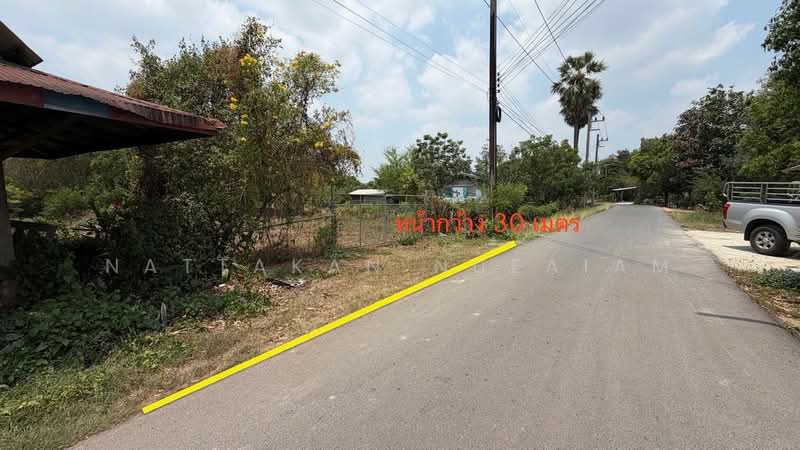 ขายที่ดิน 5-2-55.4 ไร่ เกาะหวาย ปากพลี นครนายก 20 โลถึงเขาใหญ่ ติดถนนสาธารณะ, Nakhon Nayok, Ko Wai, Pak Phli, Nakhon Nayok, , 11,020 sqm, Land For Sale, by Nattakan nueaiam, 500235456 - DDproperty.com