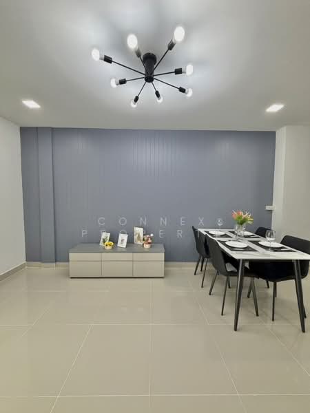 Baan Pieamsuk 2 Bang Mae Nang, Nonthaburi, Bang Mae Nang, Bang Yai, Nonthaburi, 4 Bedrooms, 90 sqm, Townhouse For Sale, by Connex Property, 500235459 - DDproperty.com