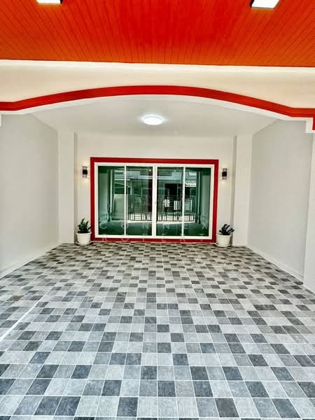 Baan Monthon 5 Kantana-Rama 5 : บ้านมณฑล 5 กันตนา-พระราม 5, นนทบุรี, ซอยกันตนา, บางม่วง, บางใหญ่, นนทบุรี, 180 ตร.ม., ทาวน์เฮ้าส์ ขาย, โดย Connex Property, 500235460 - DDproperty.com