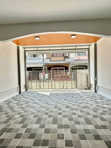 Baan Monthon 5 Kantana-Rama 5 : บ้านมณฑล 5 กันตนา-พระราม 5, นนทบุรี, ซอยกันตนา, บางม่วง, บางใหญ่, นนทบุรี, 180 ตร.ม., ทาวน์เฮ้าส์ ขาย, โดย Connex Property, 500235460 - DDproperty.com