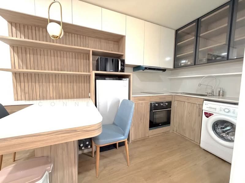 Baan Kasemsan 1, Bangkok, Kasemsan Road, Wang Mai, Pathum Wan, Bangkok, 1 Bedroom, 33 sqm, Condo For Sale, by Connex Property, 500235461 - DDproperty.com