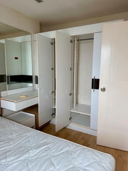 Casa Condo Asoke - Dindaeng, Bangkok, 5801 Din Daeng Road, Din Daeng, Din Daeng, Bangkok, 1 Bedroom, 30 sqm, Condo For Rent, by Satayu Kantasa, 500235463 - DDproperty.com