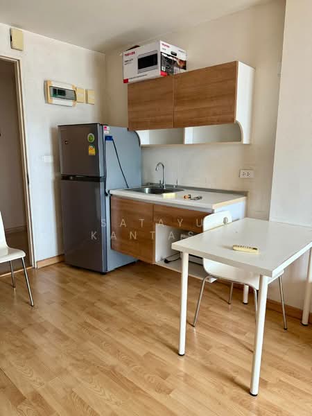 Casa Condo Asoke - Dindaeng, Bangkok, 5801 Din Daeng Road, Din Daeng, Din Daeng, Bangkok, 1 Bedroom, 30 sqm, Condo For Rent, by Satayu Kantasa, 500235463 - DDproperty.com