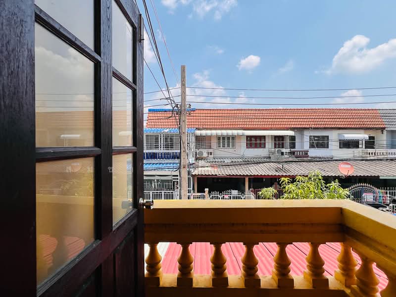 Baan Bua Thong, นนทบุรี, บางรักพัฒนา, บางบัวทอง, นนทบุรี, 80 ตร.ม., ทาวน์เฮ้าส์ ให้เช่า, โดย สมชาย ฤชาจิรกิจ, 500235466 - DDproperty.com