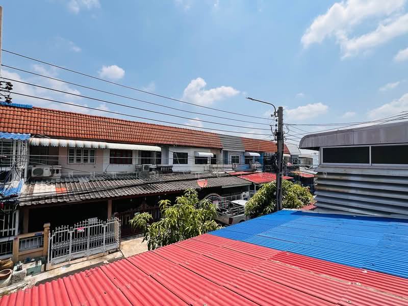 Baan Bua Thong, Nonthaburi, Bang Rak Pattana, Bang Bua Thong, Nonthaburi, 2 Bedrooms, 80 sqm, Townhouse For Rent, by Somchai Ruechajirakit, 500235466 - DDproperty.com