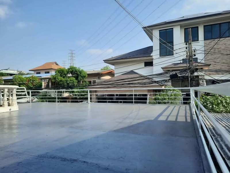 NG307 ให้เช่า บ้านเดี่ยว 2 ชั้น ประชาราษฏร์บำเพ็ญ 24 ห้วยขวาง พร้อมอยู่ ค่าเช่า 45,000 / เดือน, Bangkok, ประชาราษฎร์บำเพ็ญ24, Huai Khwang, Bangkok, 3 Bedrooms, 200 sqm, Single Detached House For Rent, by NTG Property House Co.,Ltd., 500235467 - DDproperty.com