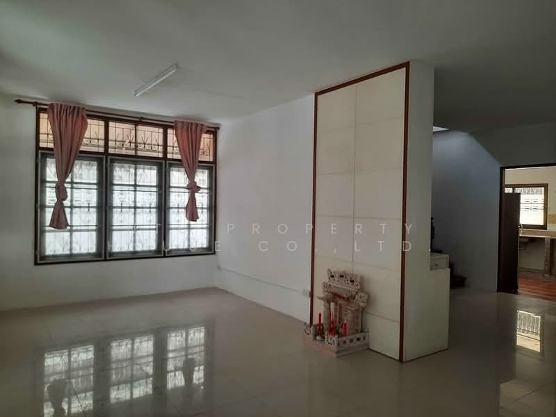 NG307 ให้เช่า บ้านเดี่ยว 2 ชั้น ประชาราษฏร์บำเพ็ญ 24 ห้วยขวาง พร้อมอยู่ ค่าเช่า 45,000 / เดือน, กรุงเทพ, ประชาราษฎร์บำเพ็ญ24, ห้วยขวาง, กรุงเทพ, 200 ตร.ม., บ้านเดี่ยว ให้เช่า, โดย NTG Property House Co.,Ltd., 500235467 - DDproperty.com