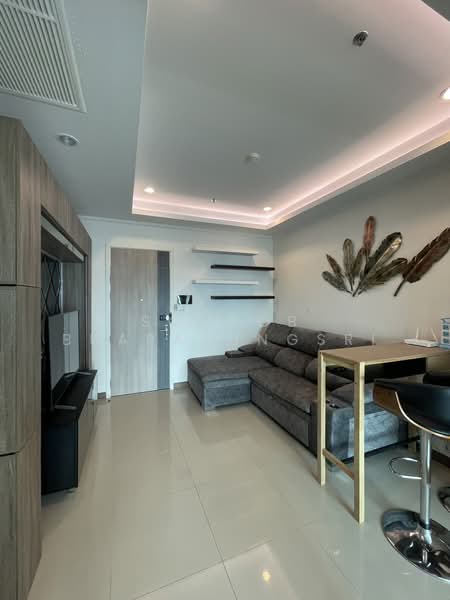 Supalai Elite Phayathai, Bangkok, Ayutthaya Road, Thanon Phaya Thai, Ratchathewi, Bangkok, Studio, 44 sqm, Condo For Rent, by Sompob Buaparungsri, 500235472 - DDproperty.com