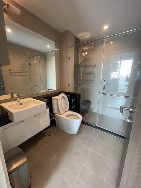 Supalai Elite Phayathai, Bangkok, Ayutthaya Road, Thanon Phaya Thai, Ratchathewi, Bangkok, Studio, 44 sqm, Condo For Rent, by Sompob Buaparungsri, 500235472 - DDproperty.com