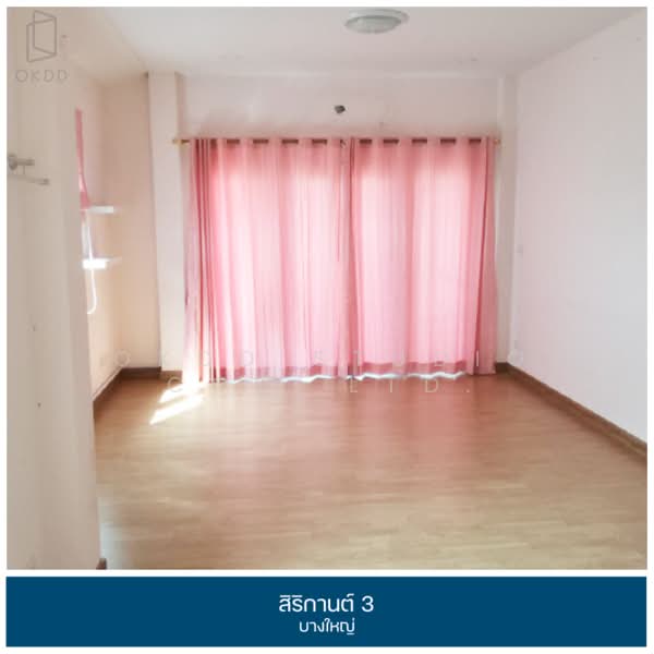 Sirikarn 3 The Grand Living Bangyai, Nonthaburi, Wat Lat Pla Duk Road, Bang Mae Nang, Bang Yai, Nonthaburi, 3 Bedrooms, 201 sqm, Single Detached House For Sale, by OKDD STUDIO Co., Ltd., 500235475 - DDproperty.com