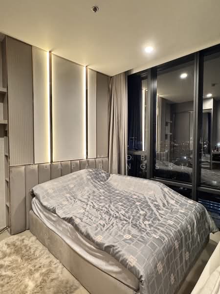 The Extro Phayathai-Rangnam, Bangkok, Rang Nam Alley, Samsen Nai, Phaya Thai, Bangkok, 1 Bedroom, 33 sqm, Condo For Rent, by Sompob Buaparungsri, 500235477 - DDproperty.com